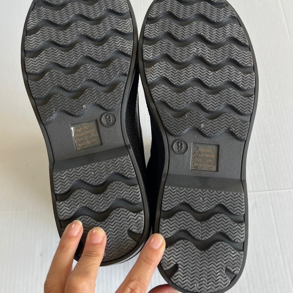 Jousen Sz 9 Mens Snow Boots Waterproof Insulated Warm Fur Lined Outdoor Winter - Picture 7 of 7